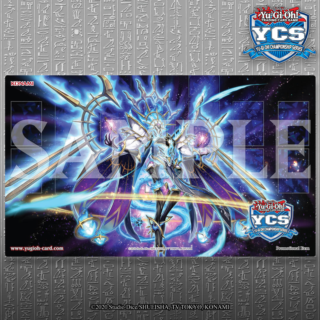 遊戯王OCG ドミナススパイラル ハーフプレイマット ドミナススパイラル