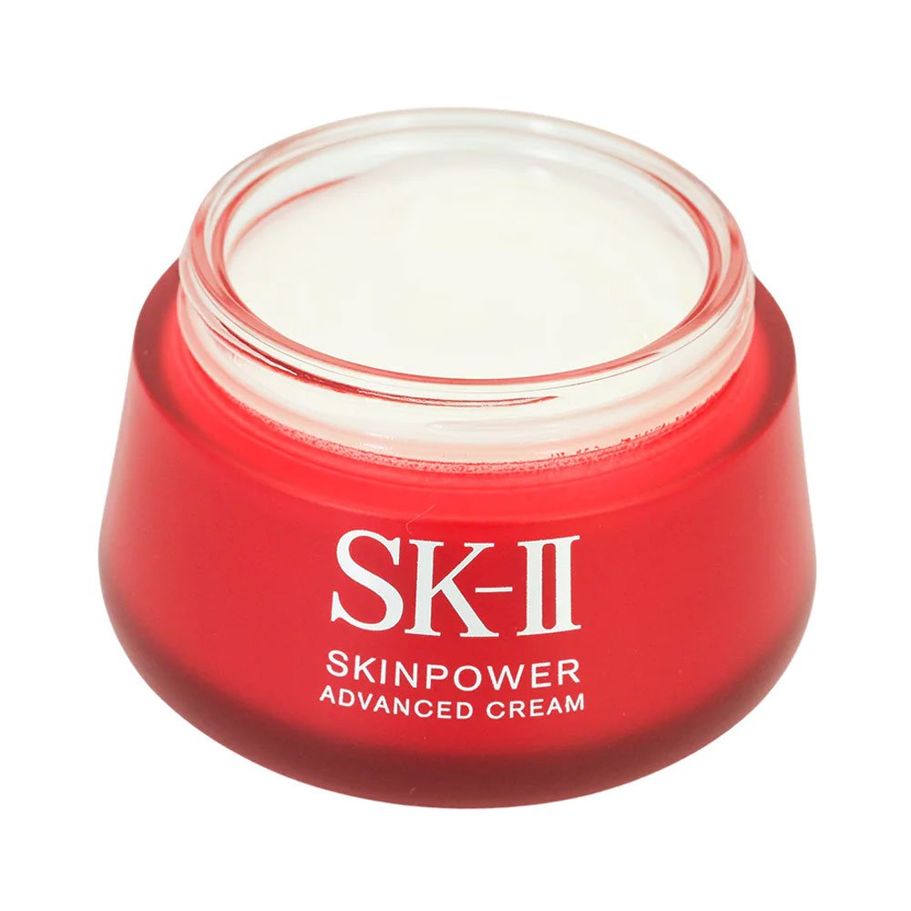 SK-II Skin Power Advanced Cream 80g – Made in Japan – OCHASKI.COM