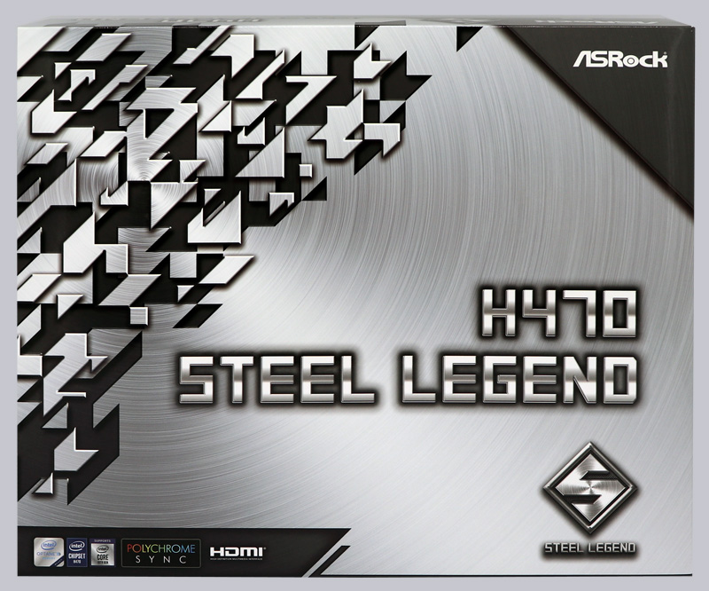 ASRock H470 Steel Legend Motherboard Review