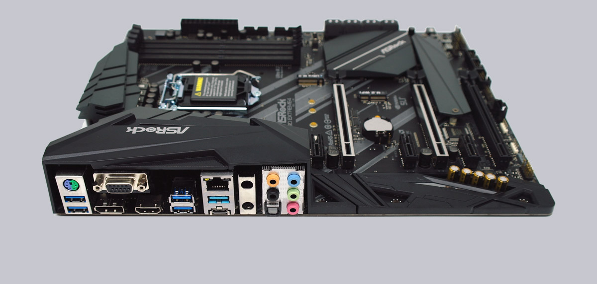 ASRock Z390 Extreme4 Motherboard Review