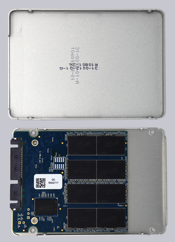 Crucial MX500 2TB SSD Review Layout, design and features