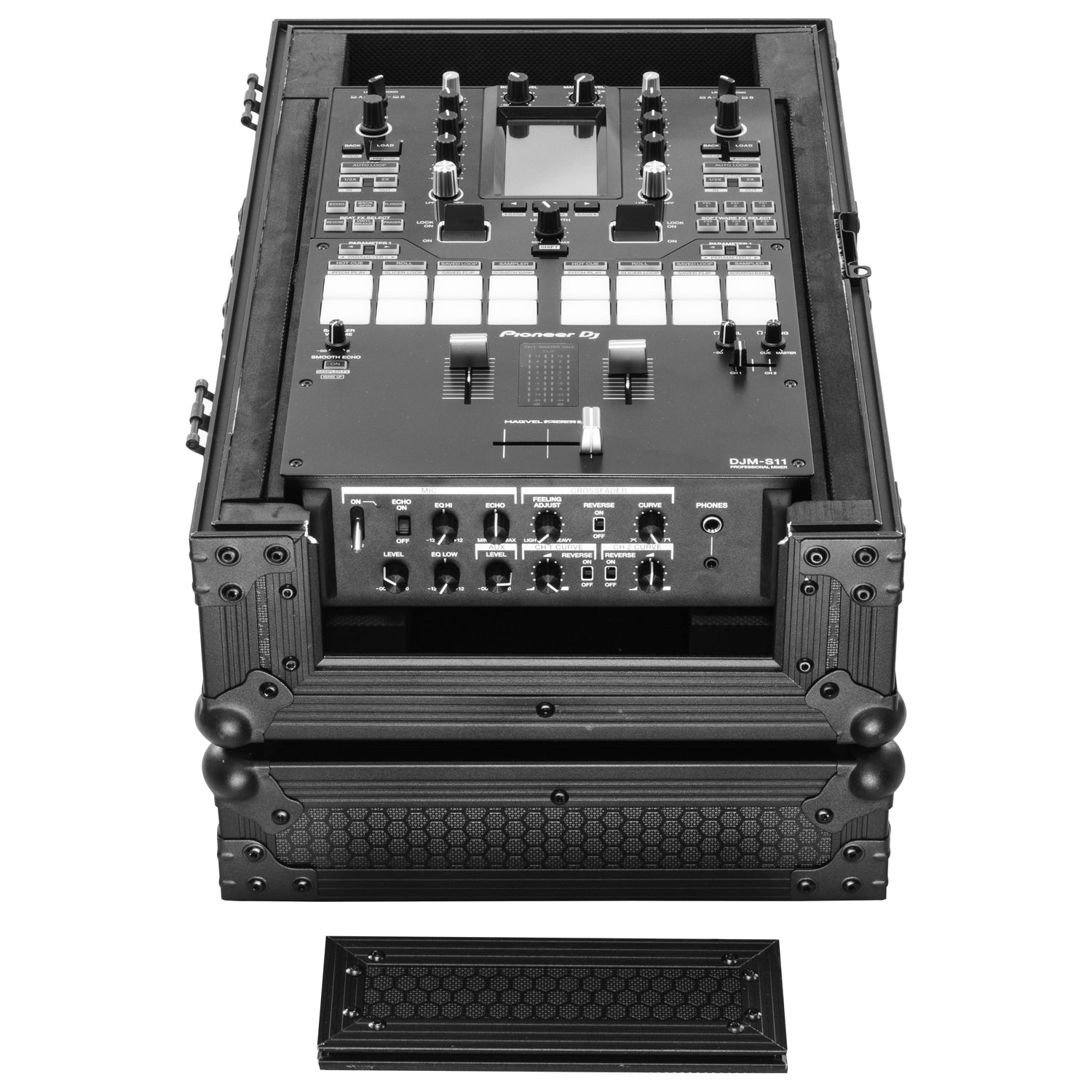 Custom Fit for Pioneer DJM-S11 Industrial Board Case - Odyssey Cases