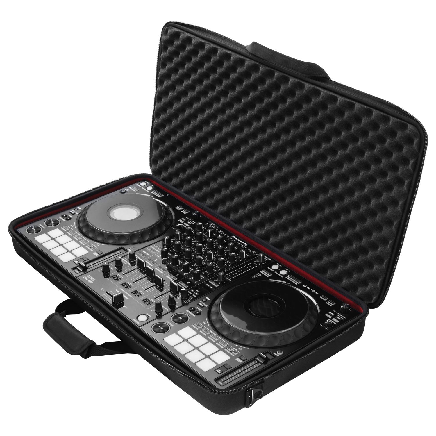 Pioneer DDJ-1000 / DDJ-1000SRT EVA Case Redline Soft Case Series