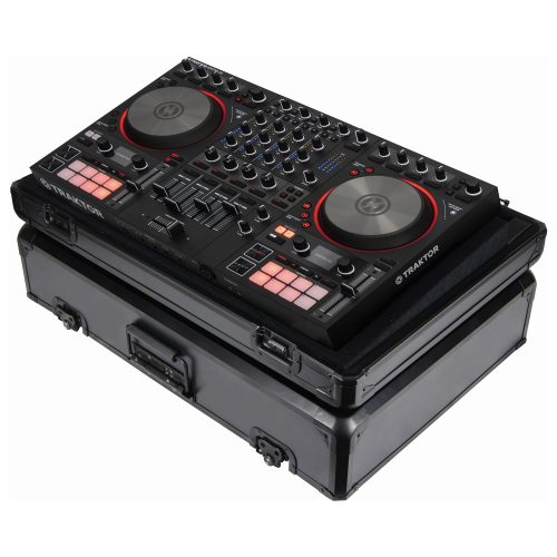 Black KROM Universal Medium Size DJ Controller Carrying Case
