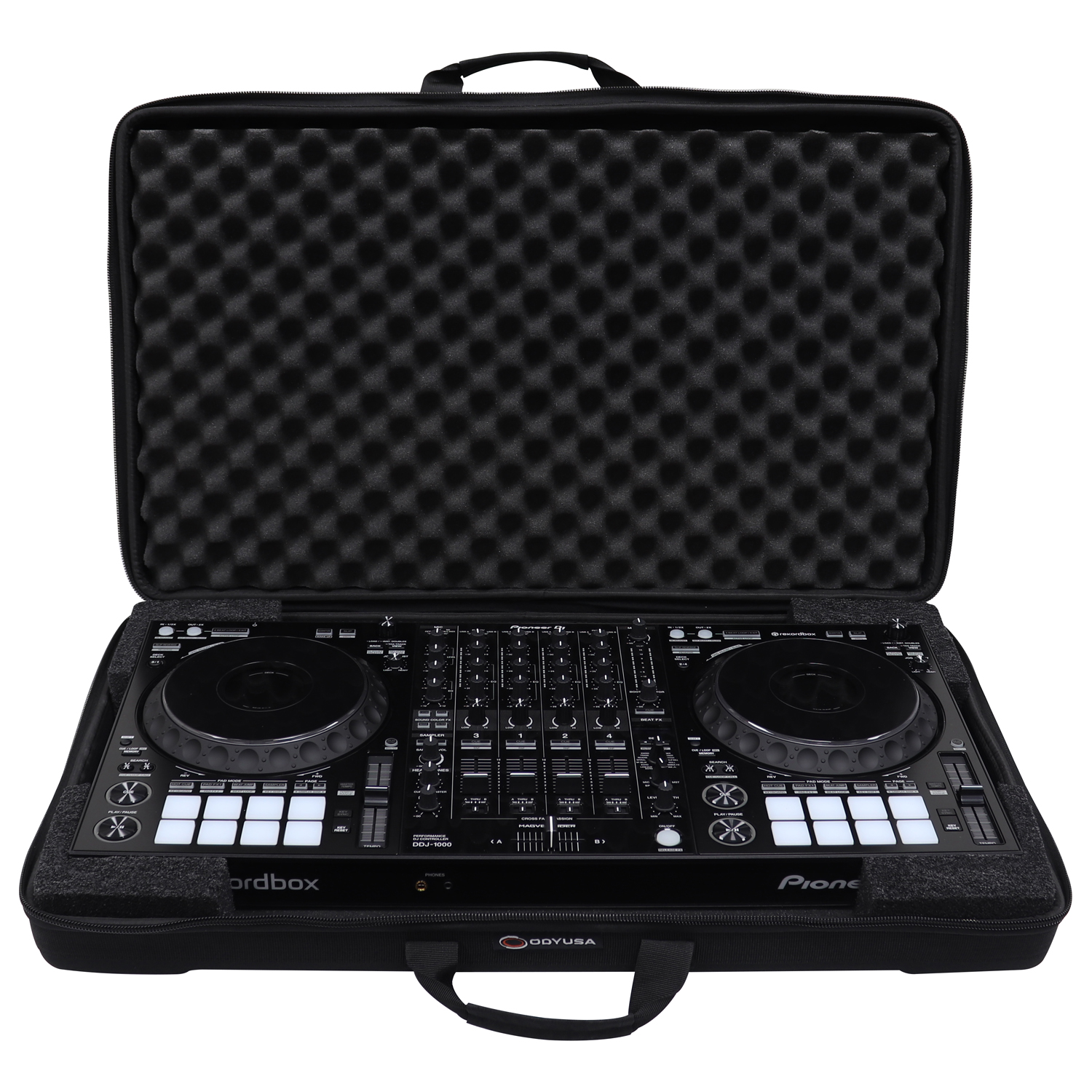 DJ Bag for Pioneer DDJ-1000 / DDJ-1000SRT | Odyssey Gear