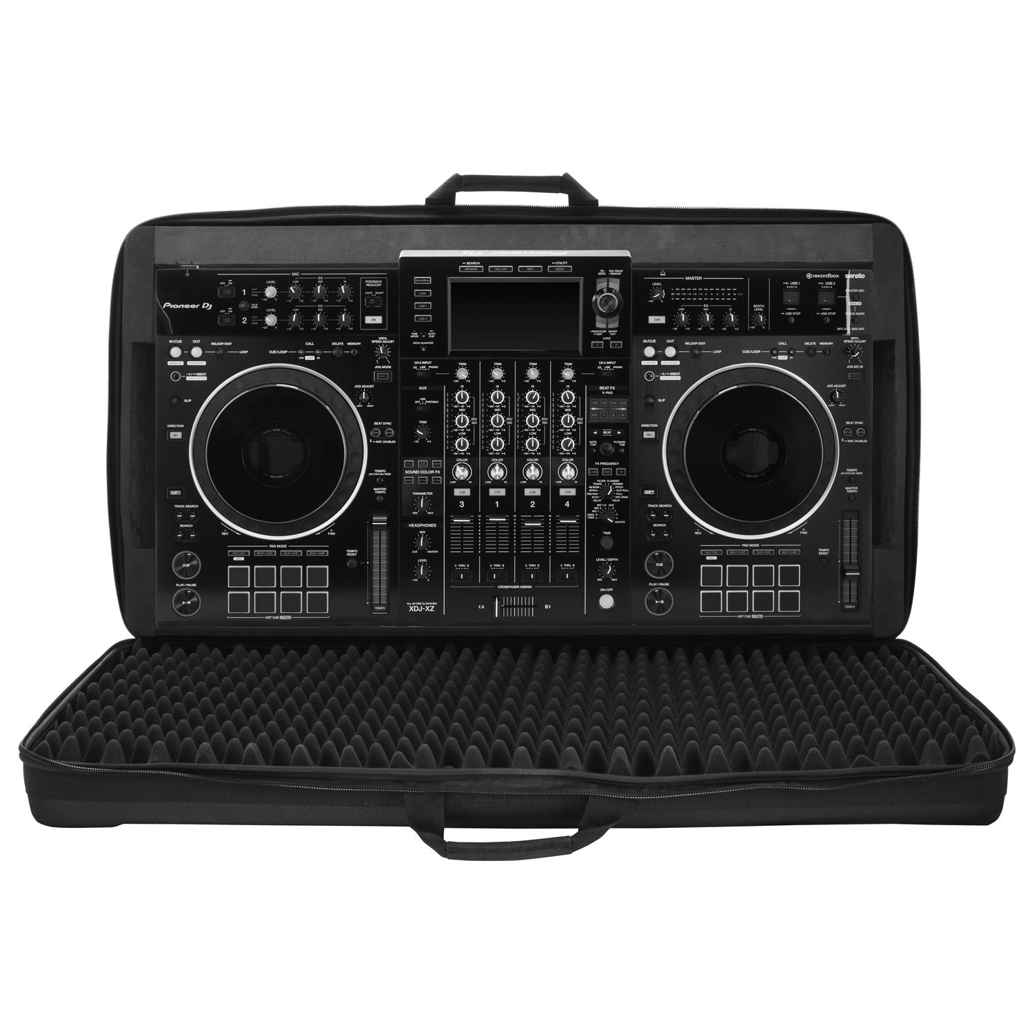 Pioneer XDJ-XZ EVA Molded Soft Case - Odyssey Cases