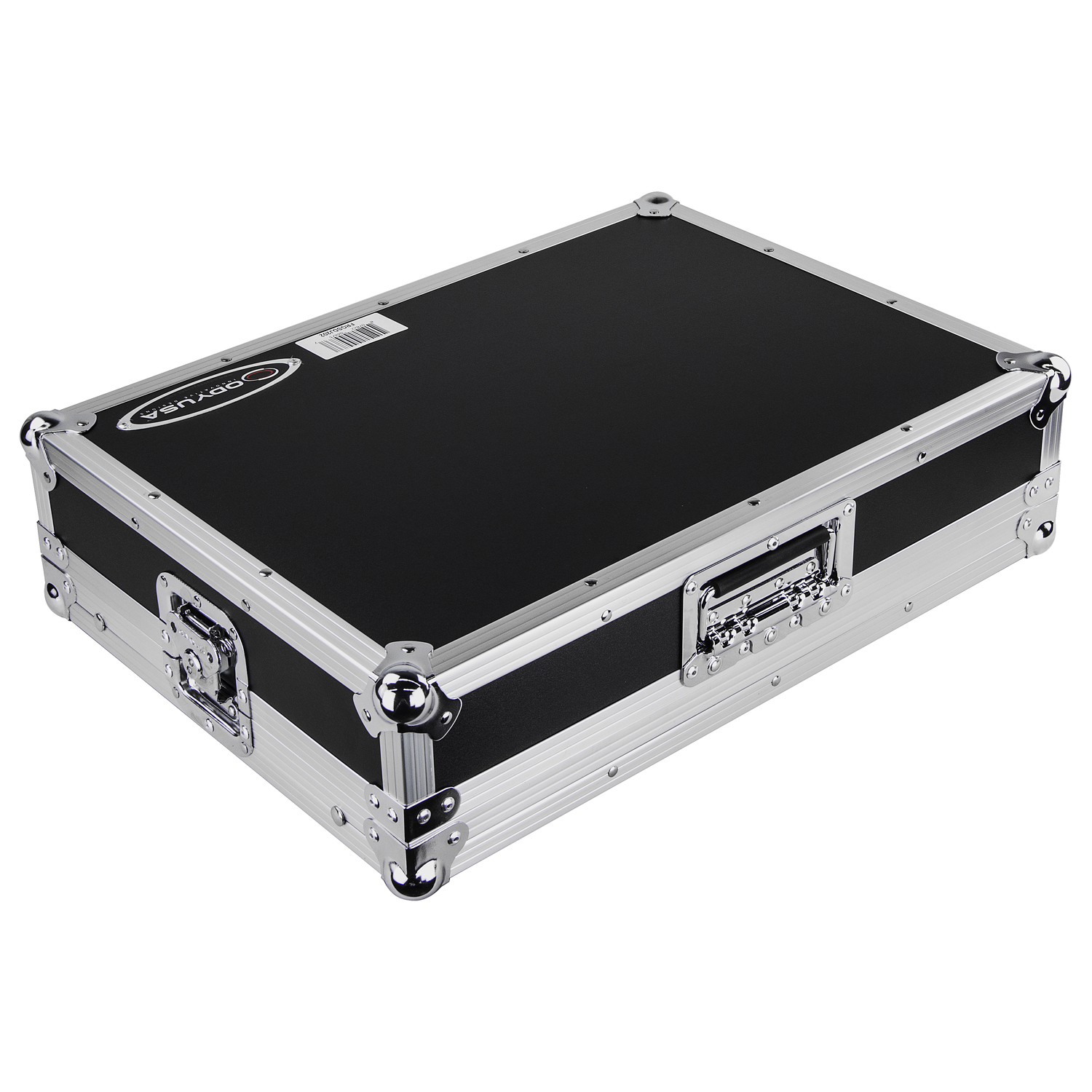Low Profile Roland DJ-202 Case with Glide Platform - Odyssey Cases