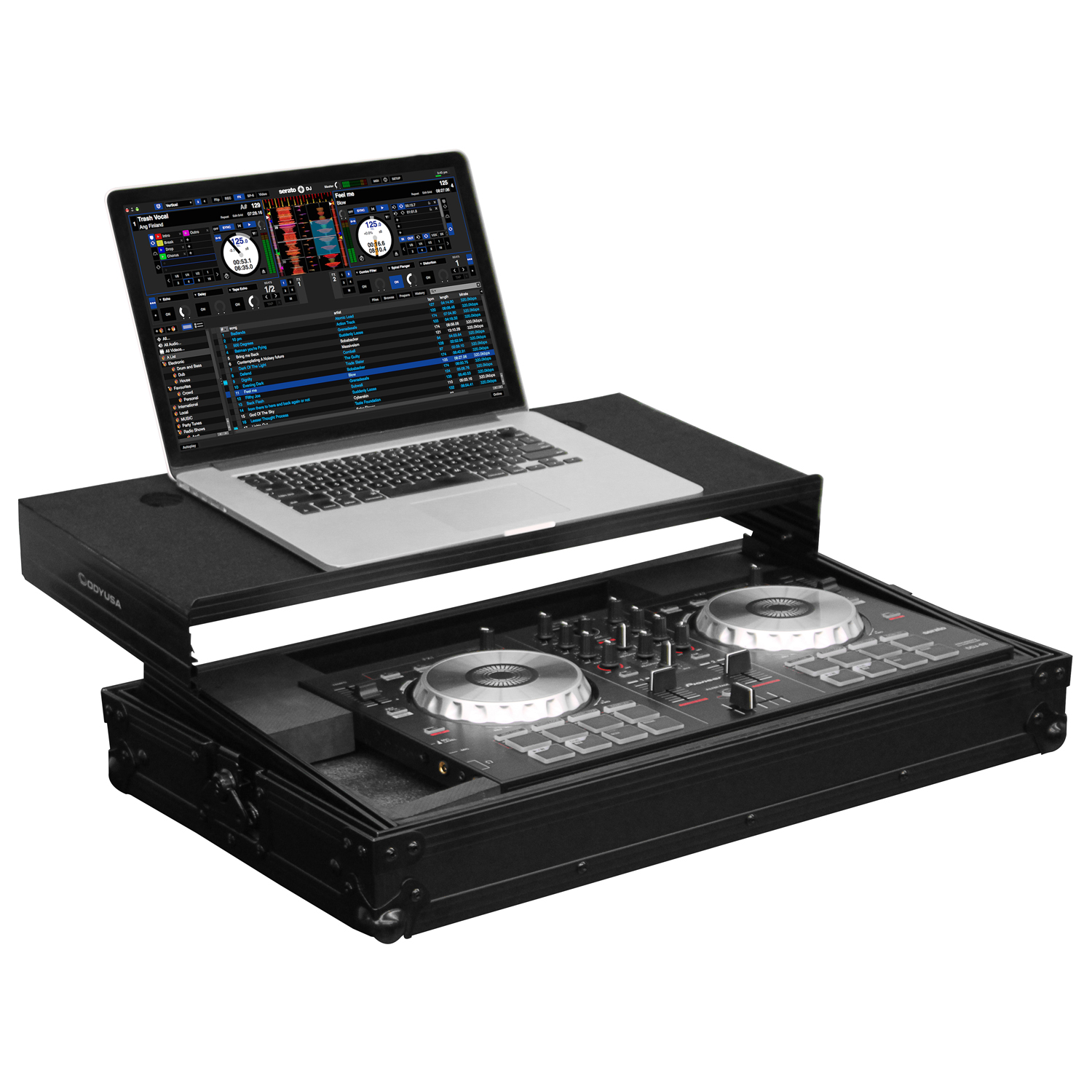 Pioneer DDJ-SB2 PCスタンド付属 Pioneer DDJ-SB2 PCスタンド付属