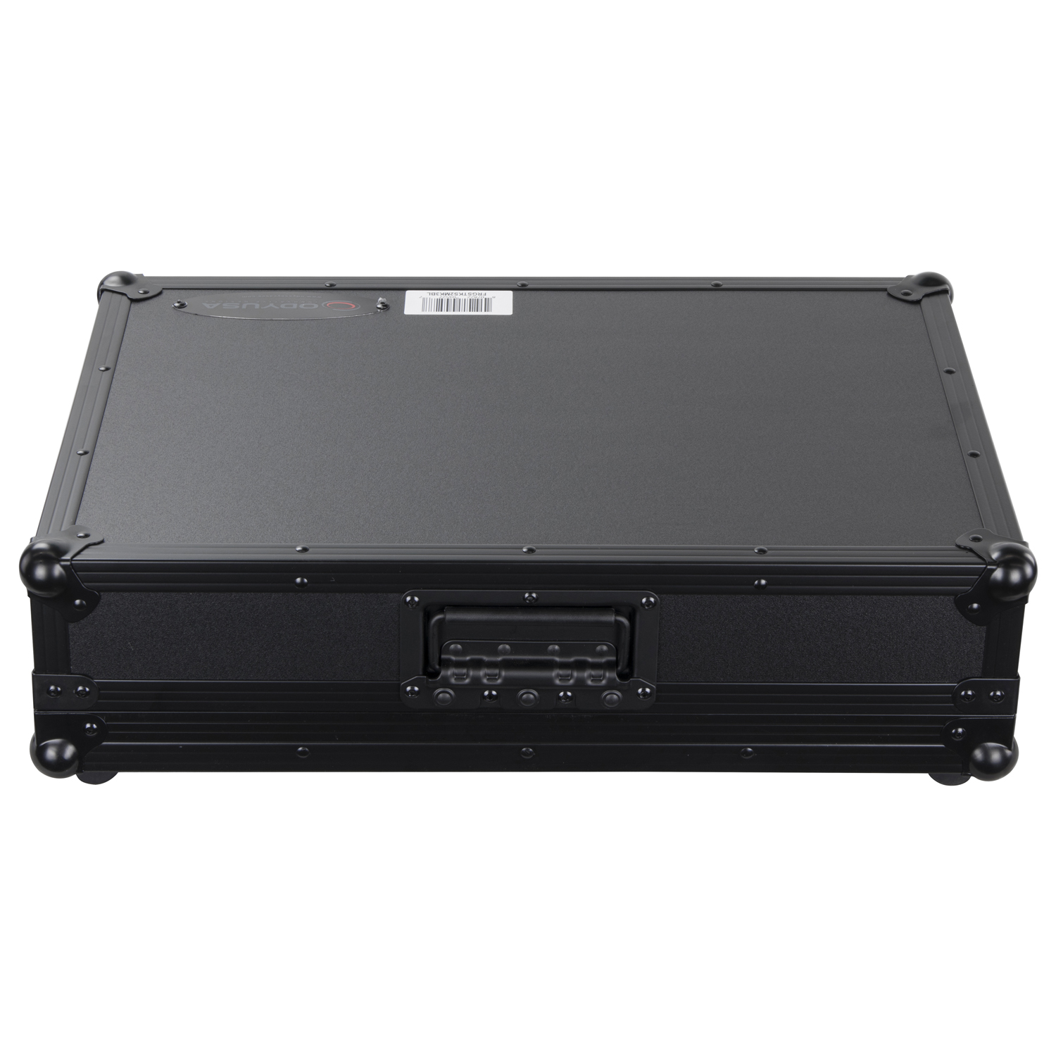 Black Low Profile Native Instruments Traktor Kontrol S2 MK3 Case