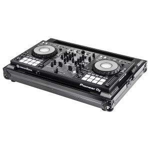 Black Low Profile Pioneer DDJ-800 Flight Case - Odyssey Cases