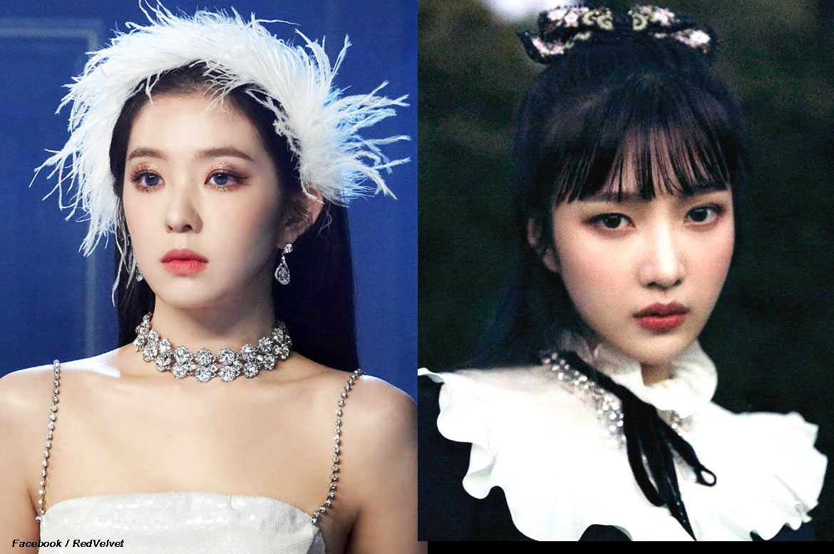 乙女心をくすぐる！Red Velvet『Psycho』のMVは、A社の服ばかりで撮影