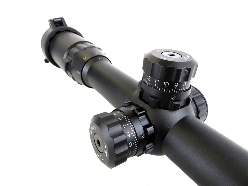 SNIPER ライフルスコープ LT3-9×50AOL｜トイガン、ドットサイト