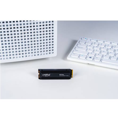 OEMPCWorld.com: Crucial CT1000P5PSSD5 P5 Plus HUZ 1TB M.2 2280