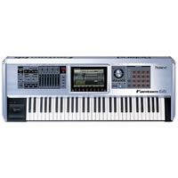 Fantom-G6 Sampler & Keyboard Memory - OEMPCWorld
