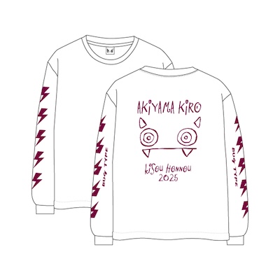 秋山黄色 オフィシャル・グッズ通販/商品一覧ページ