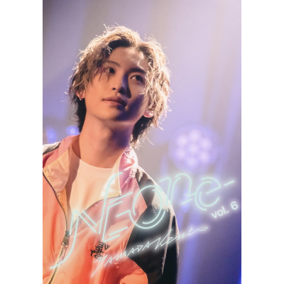 山田 健登 Online Shop/商品詳細 Tour NEOne vol.6 ZINE