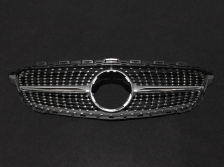 Mercedes-Benz C class W205 メルセデス・ベンツ用パーツ／グリル