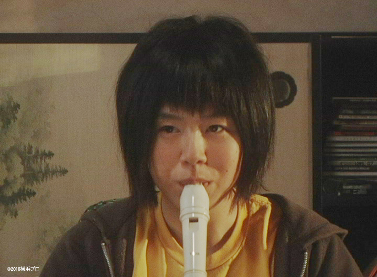 ジャーマン+雨｜OAFF2022｜焦点監督：横浜聡子