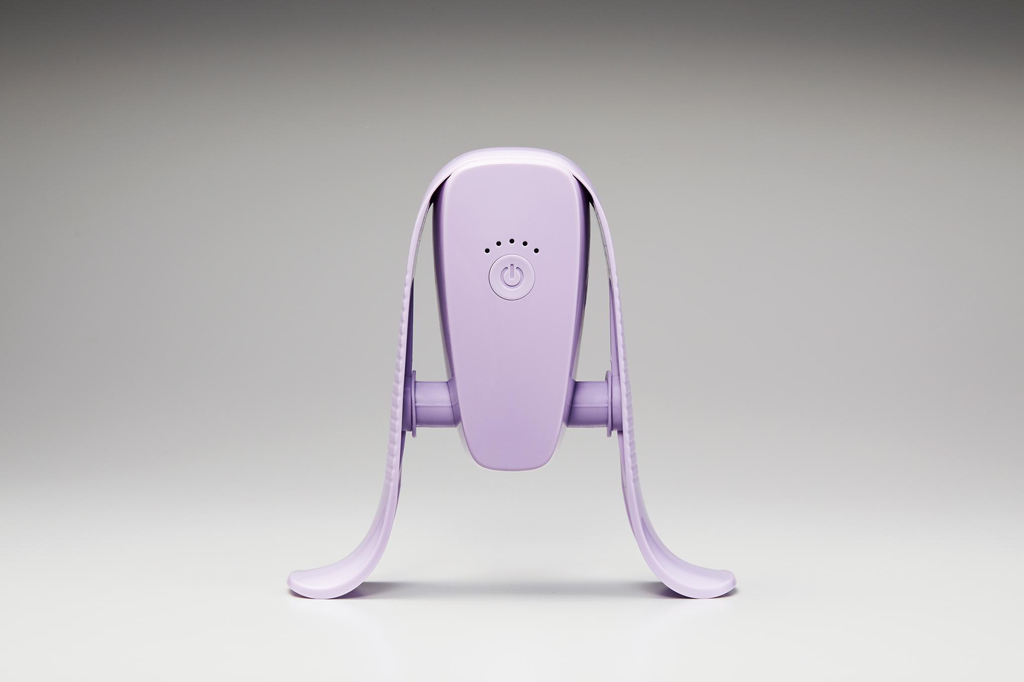 足腰の健康対策に！ キュッと挟むだけで簡単に内転筋が鍛えられる