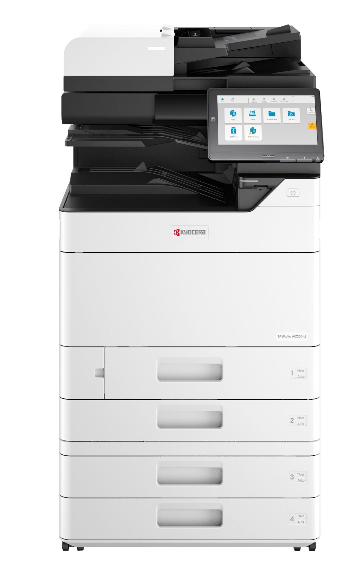 5,000枚以上(非常に多め)コピー機・複合機の製品一覧｜OAランド