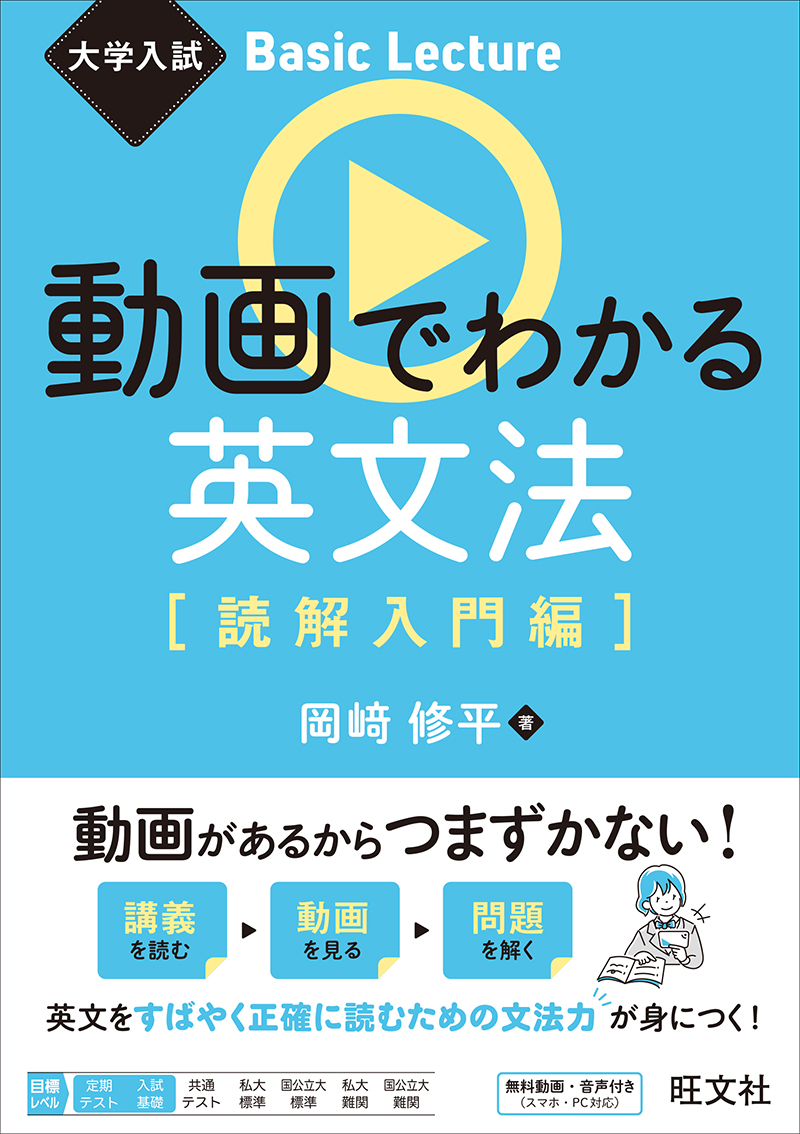高校学習参考書 | 英語 | 英文法・構文・会話表現 | 旺文社