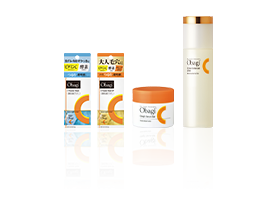 オバジC 酵素洗顔パウダーDP | Obagi オバジ | ロート製薬株式会社