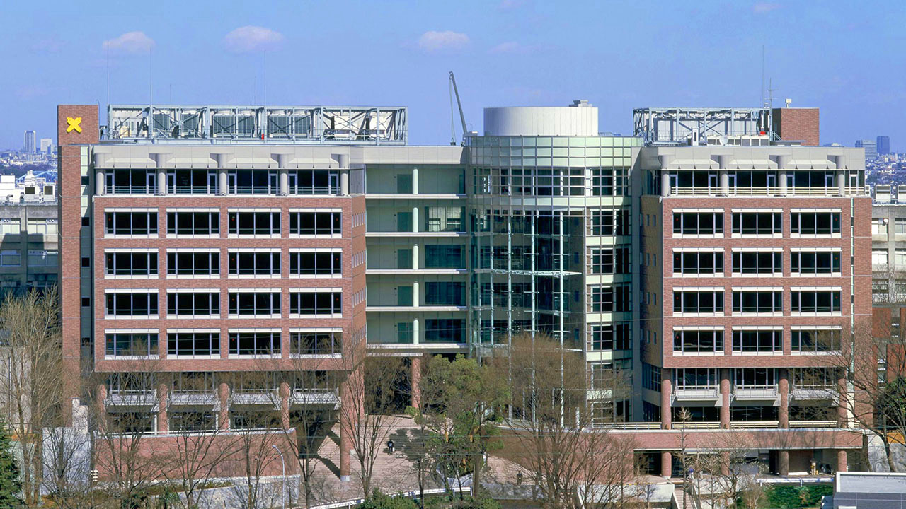 慶応義塾大学理工学部矢上新棟 | 実績｜大林組