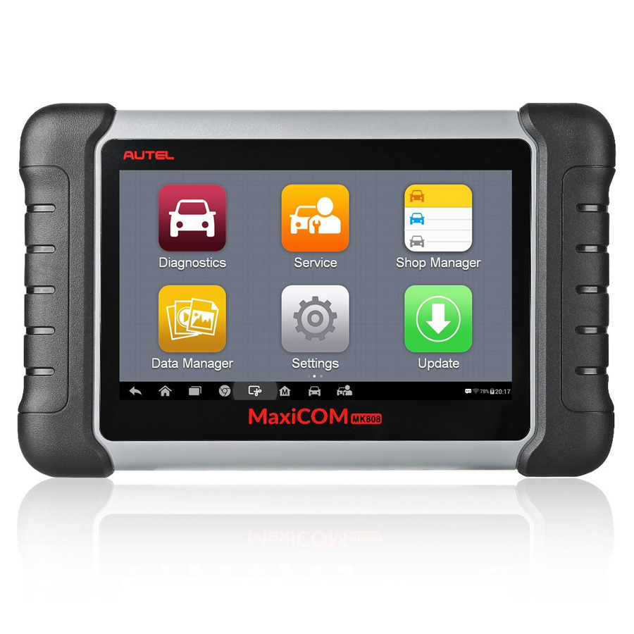 Autel MaxiCOM MK808 OBD2 Diagnostic Scan Tool with All System and