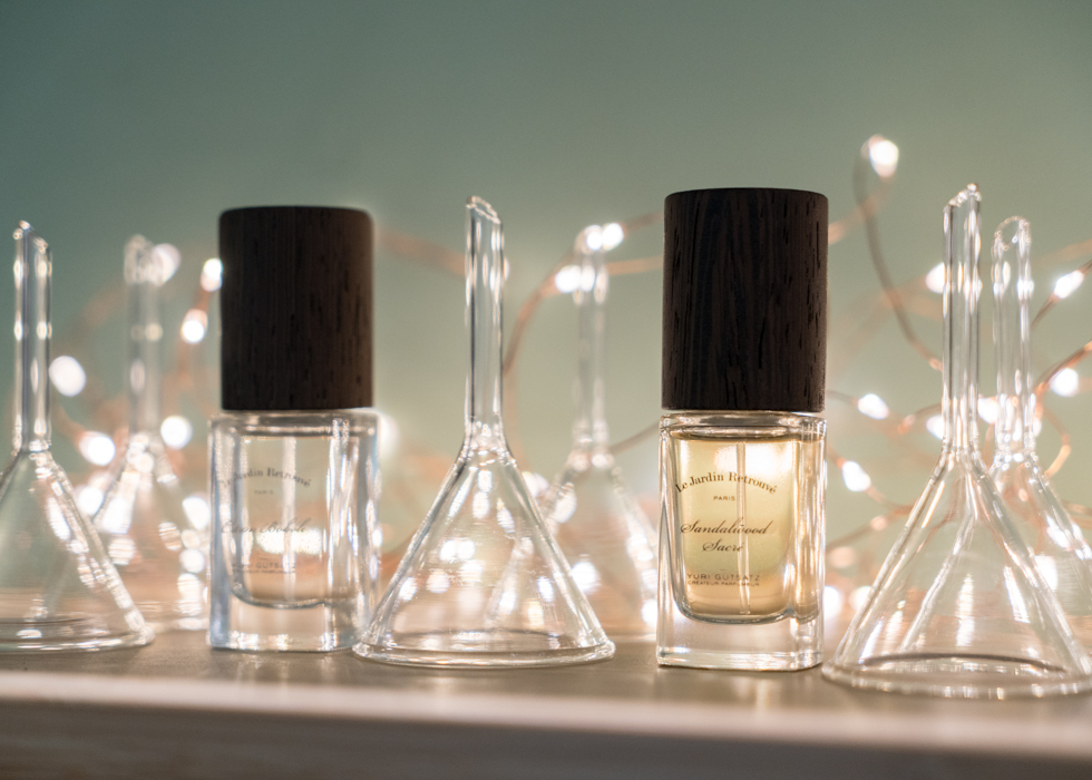 LE JARDIN RETROUVÉ | O'Bon Paris | Easy to be Parisian