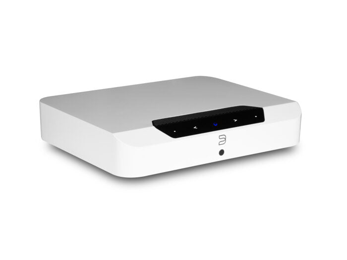 Bluesound Powernode Edge Hi-Res Streaming Amplifier for Passive