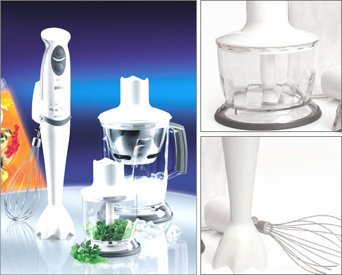 キッチン用品OKUTSUNET】／ブラウンマルチクイック