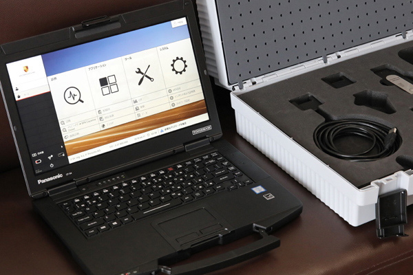 ポルシェ専用テスター PIWIS導入店 | オクヤマエンジニアリング 秋田 横手