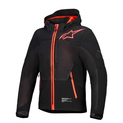 3302625 CREW PARKA AIR ASIA クルーパーカ エア アジア｜RIDE-MOTO