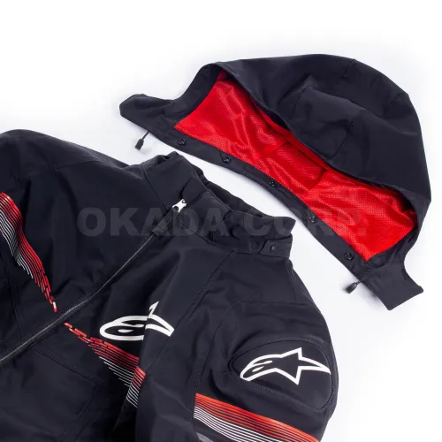 4200520 SEKTOR v2 TECH HOODIE セクターブイツーテックフーディー