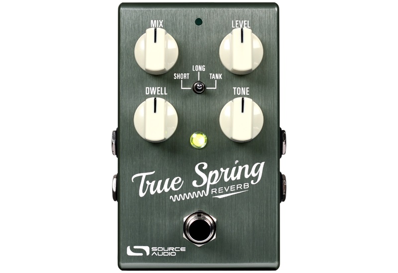 SA247 True Spring Reverb | Okada-International