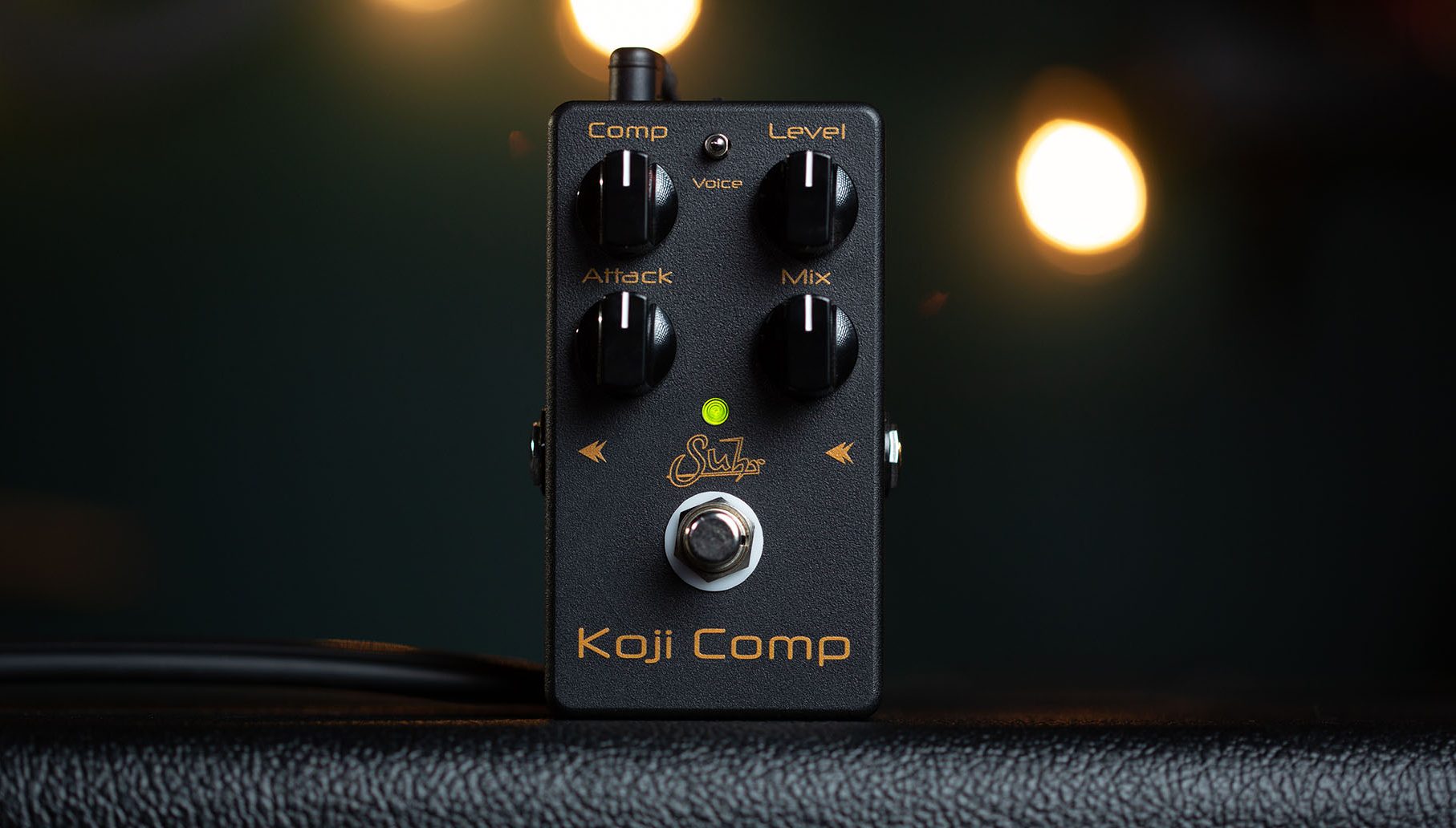 Koji Comp (Black Edition) | Okada-International