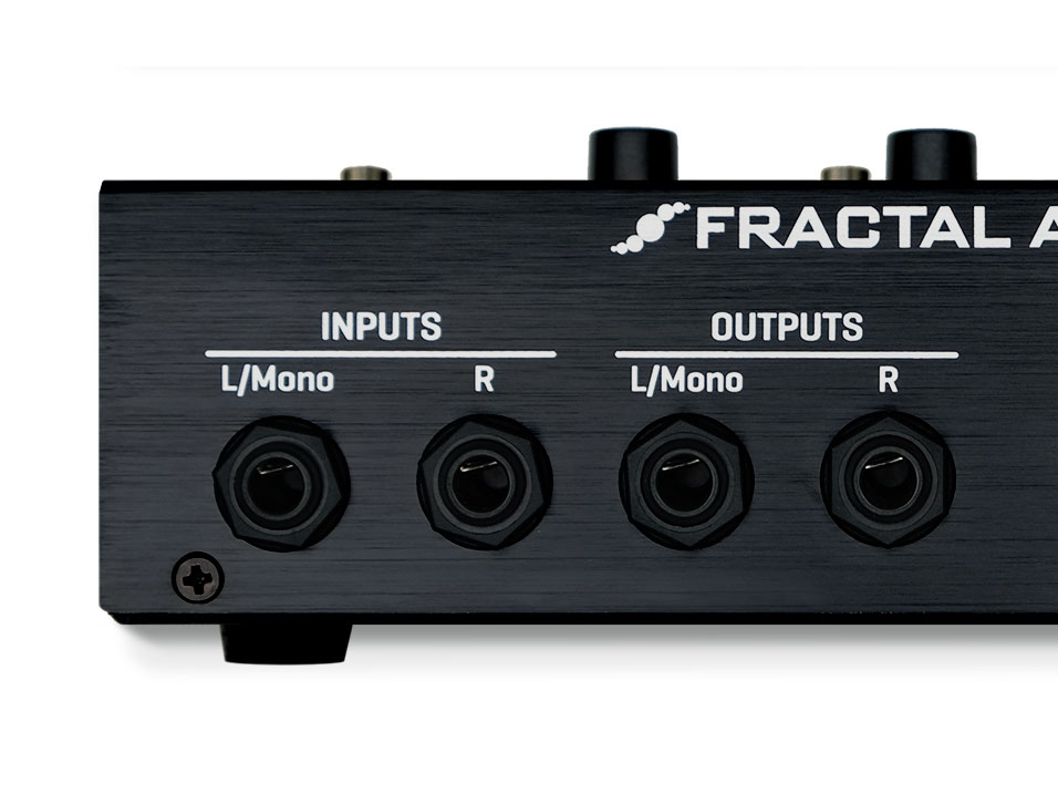 Fractal Audio System VP4 -