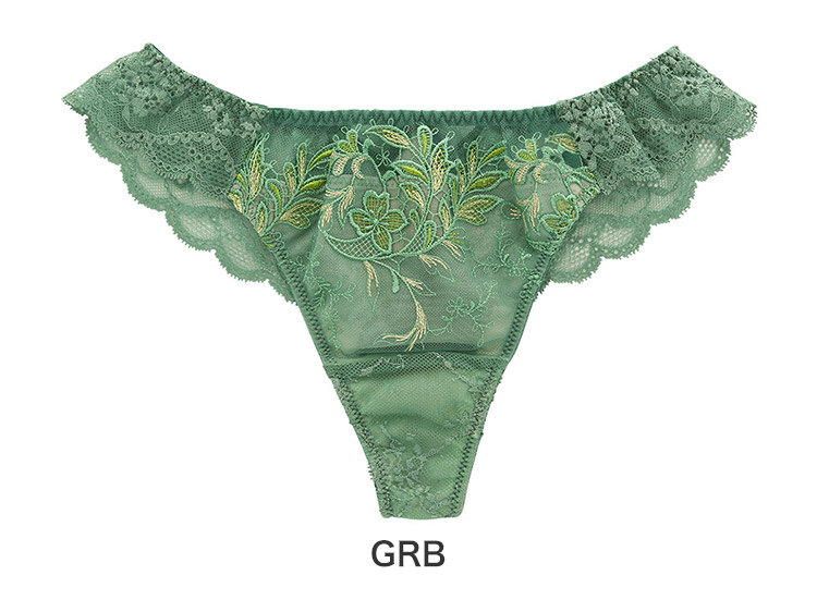 D6396｜ラヴィアドゥ DOMESTIC UNDER シャンペトルブーケ D2258