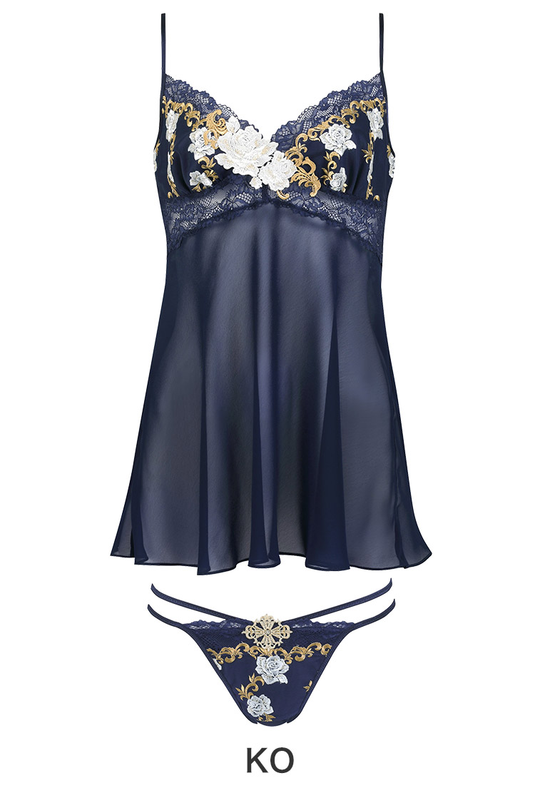 美品2点サルート⭐同シリーズ、キャミソール＆スリップ⭐ピンク色