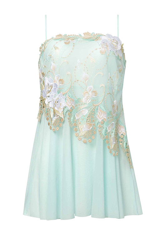 CTJ222｜ワコール サルート 22G キャミソール M/L/LL 下着