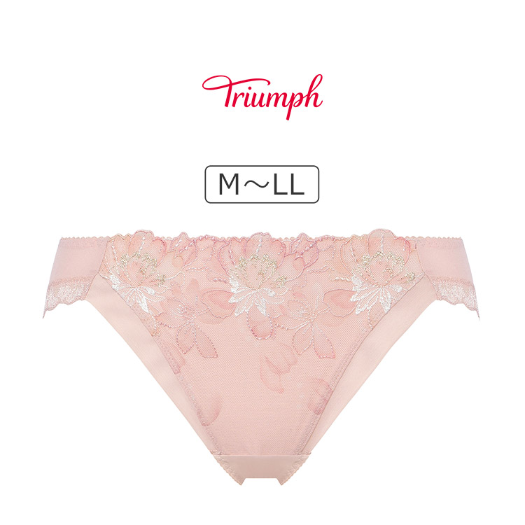 TR627PT｜トリンプ ブラ COOL TR627シリーズ ボーイレングスショーツ M