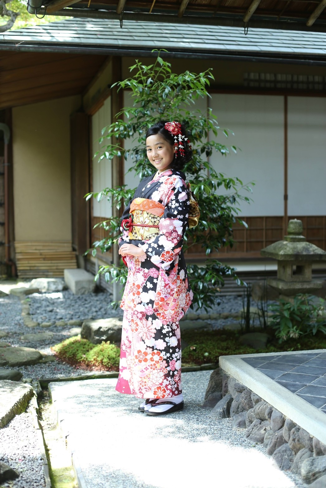 十三参りと着物｜特集・コラム｜着物や浴衣のレンタルは京都のレンタル