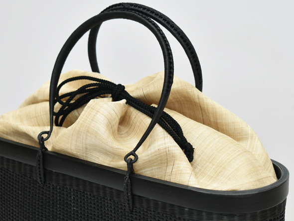 タイ王室御用達 竹籠バッグ(プラニー/KOMKRIT工房謹製) | 商品紹介