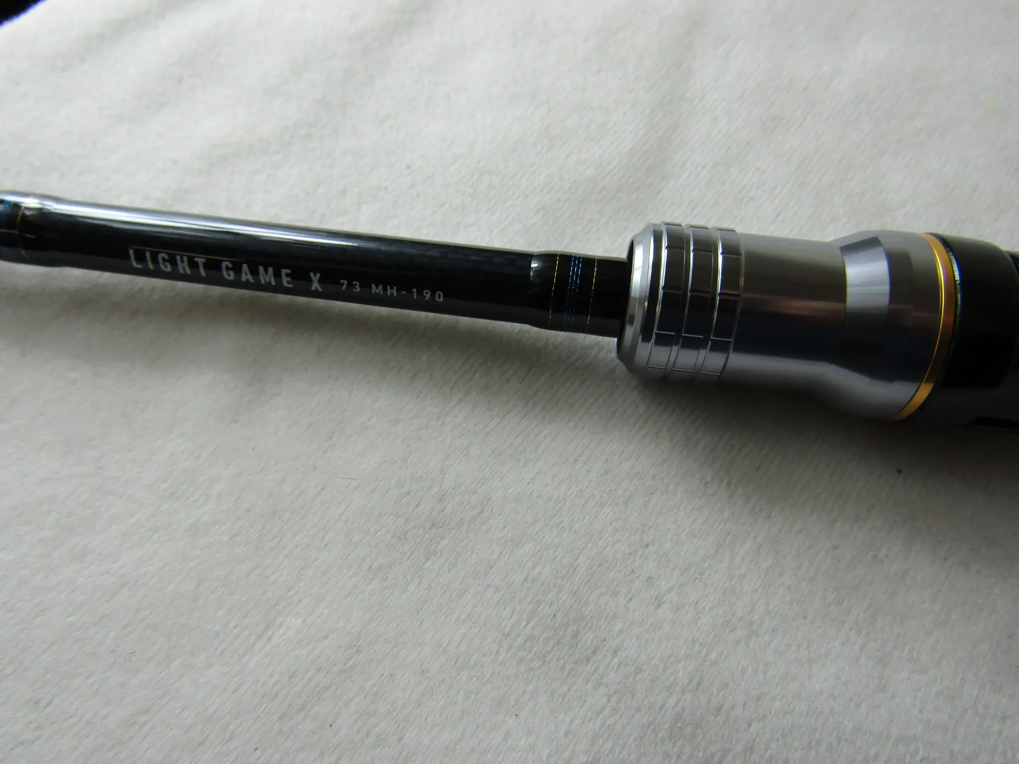 ライトゲーム X 64 MH-190 - 12,100円 : 海釣り、船釣り専門店の沖三昧