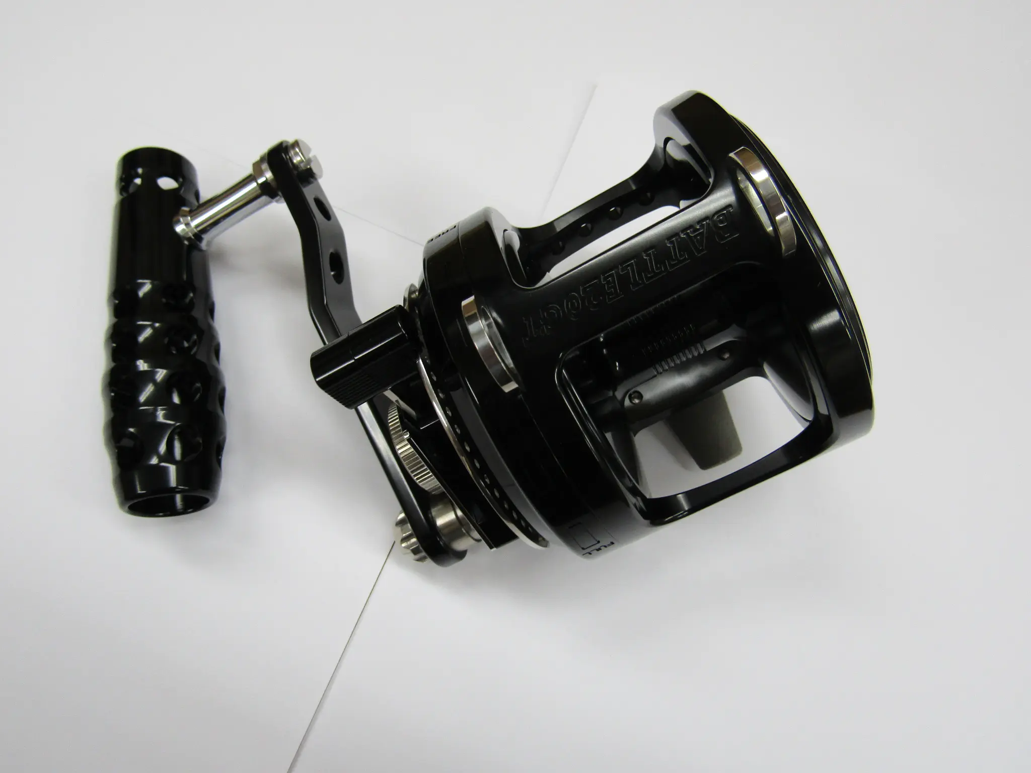 アリゲーターバトル20GTブラック - 174,900円 : 海釣り、船釣り専門店