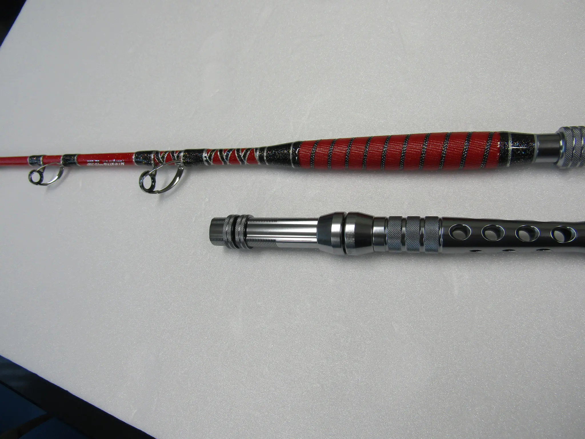 アリゲーター泳がせ以外のジャンル深場竿、落とし込み竿、胴調子竿、先