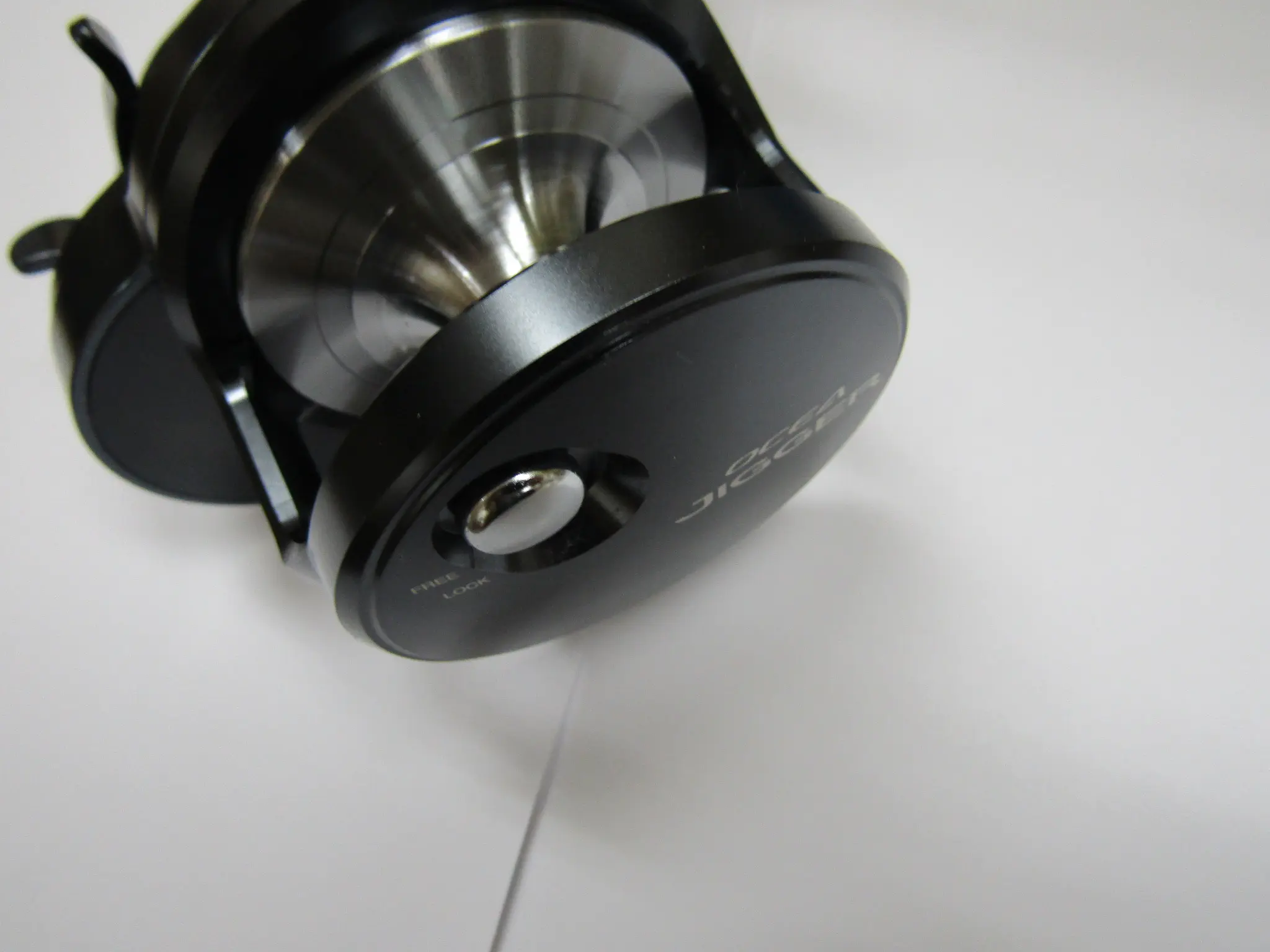 オシアジガーFカスタム2000NRHG(右) - 56,700円 : 海釣り、船釣り専門