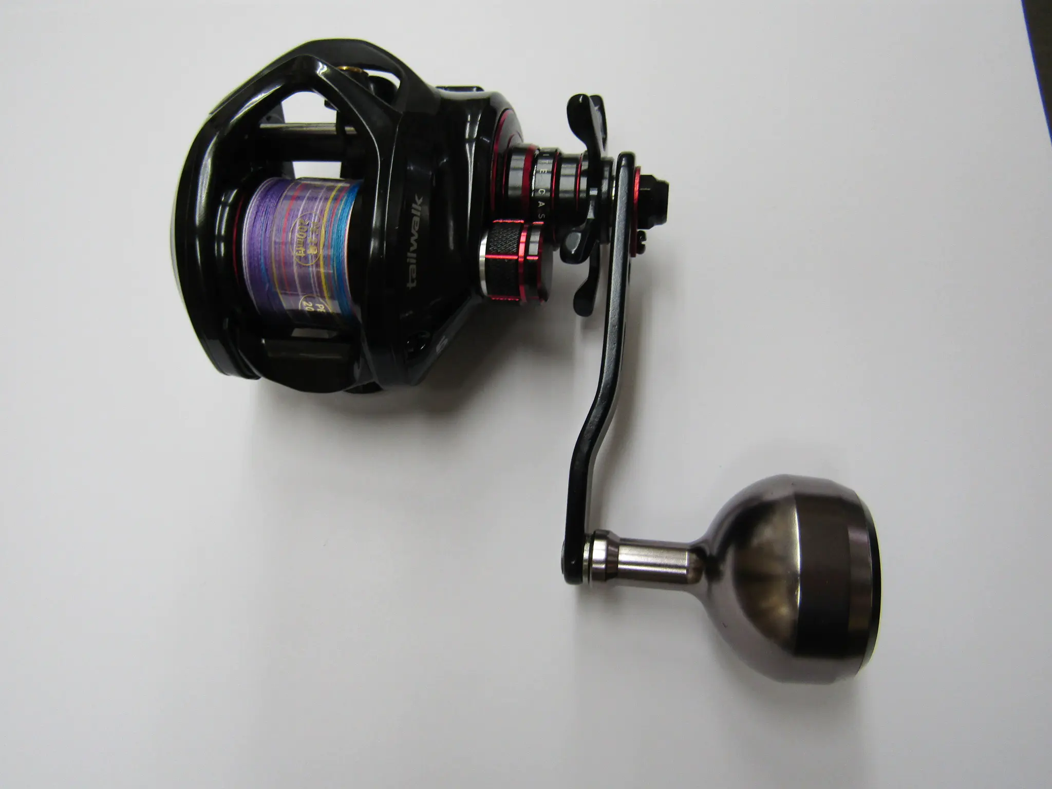 オクトパスライトプラス66R 右ハンドル - 19,800円 : 海釣り、船釣り