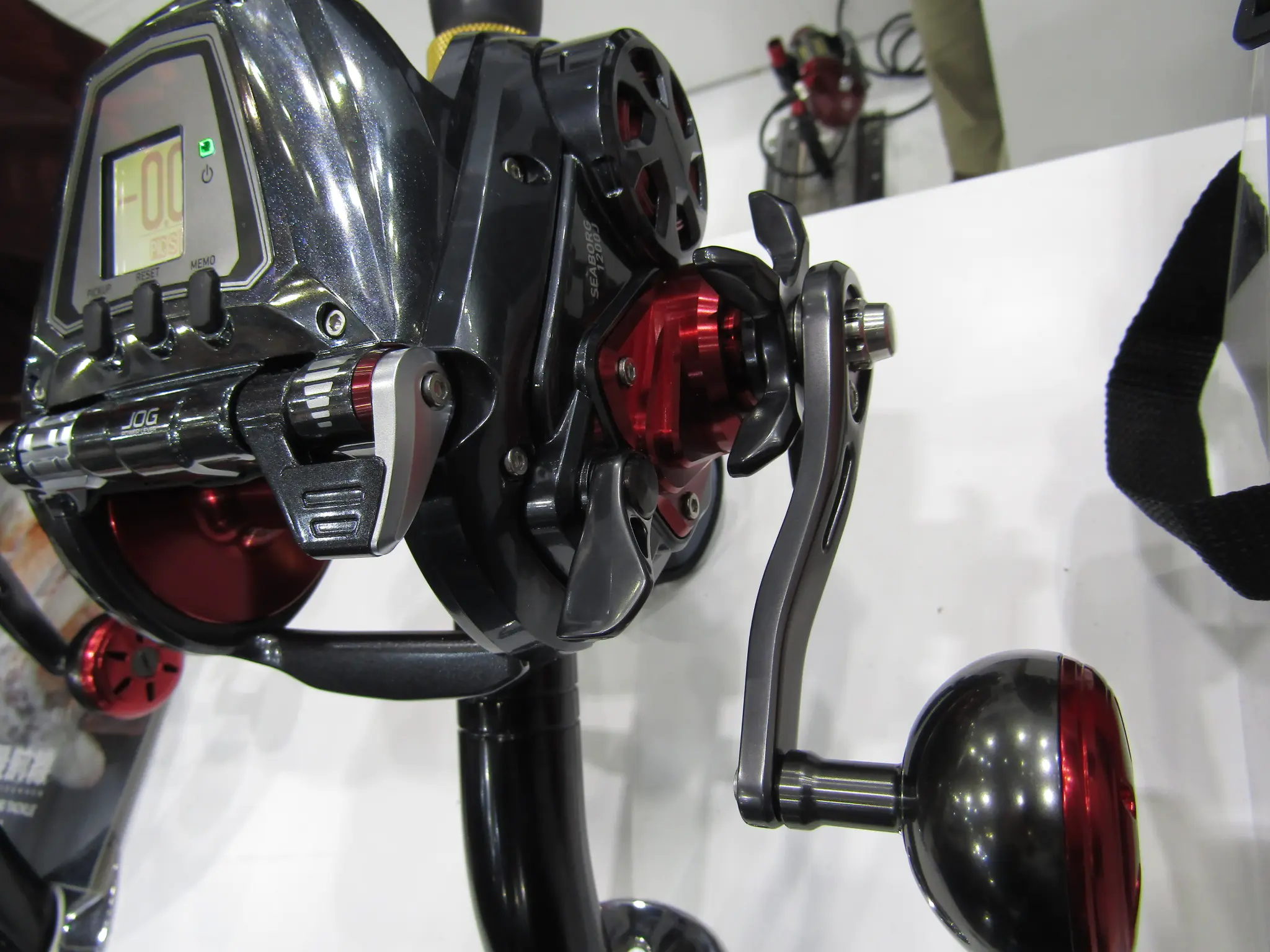 シーボーグ1200J - 127,000円 : 海釣り、船釣り専門店の沖三昧 ,釣具