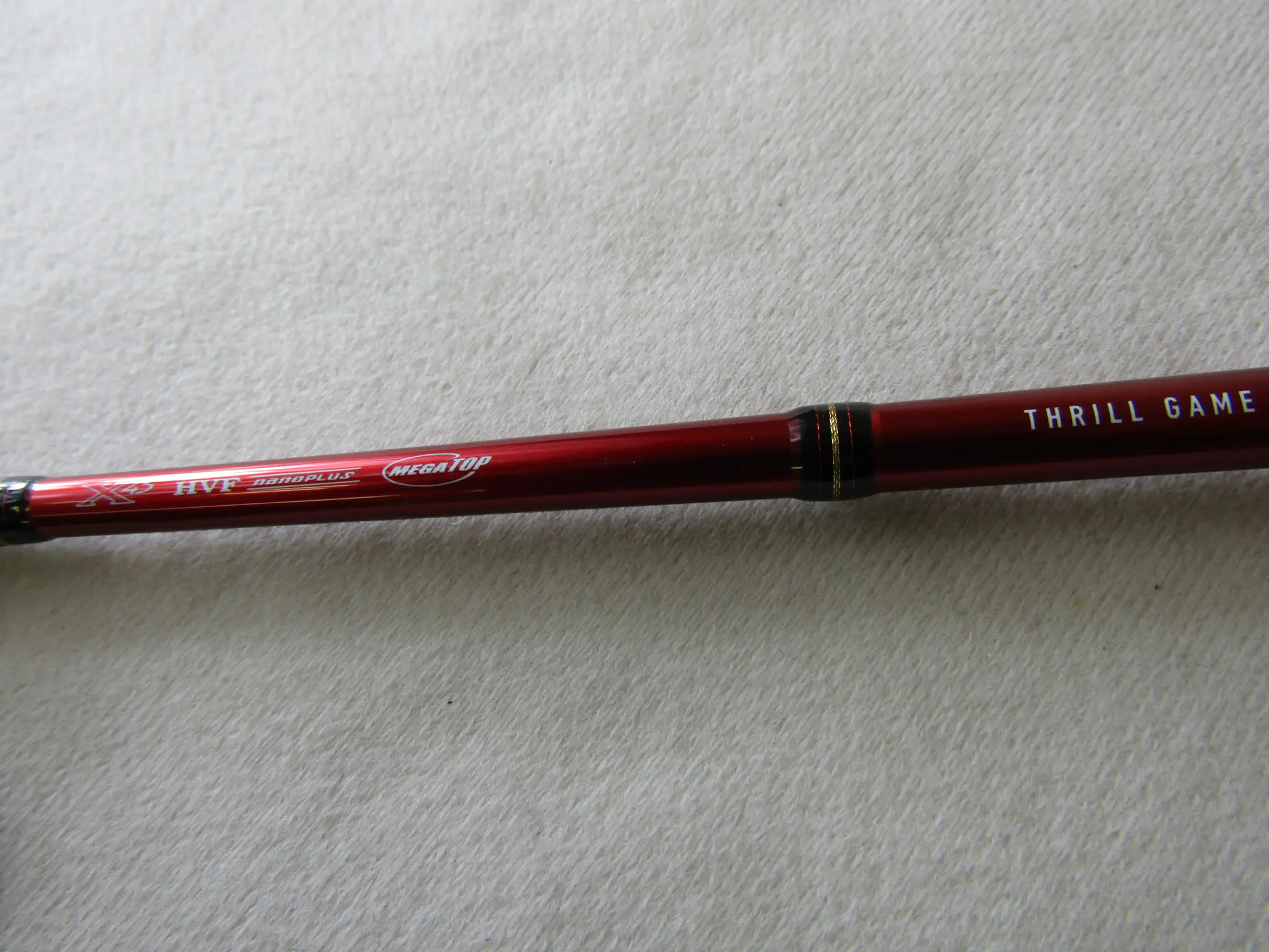 リーディングスリルゲーム73MH195Y - 34,400円 : 海釣り、船釣り専門店